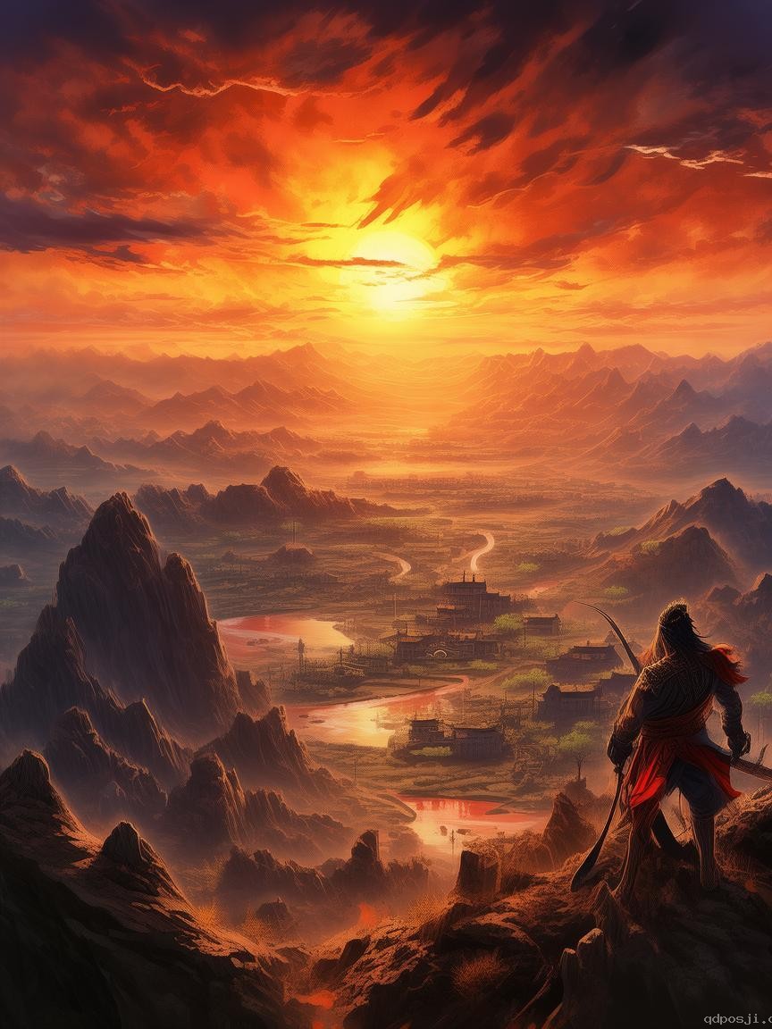 🔥《黑神话：悟空》第五回「日落红尘」深度解析